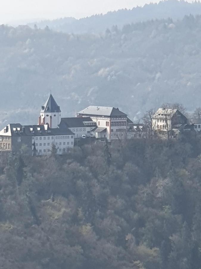 Zur Koenigslay Villa Bullay Eksteriør bilde